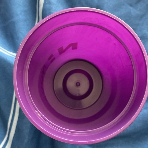 Novant Health purple plastic cup - Picture 5 of 17
